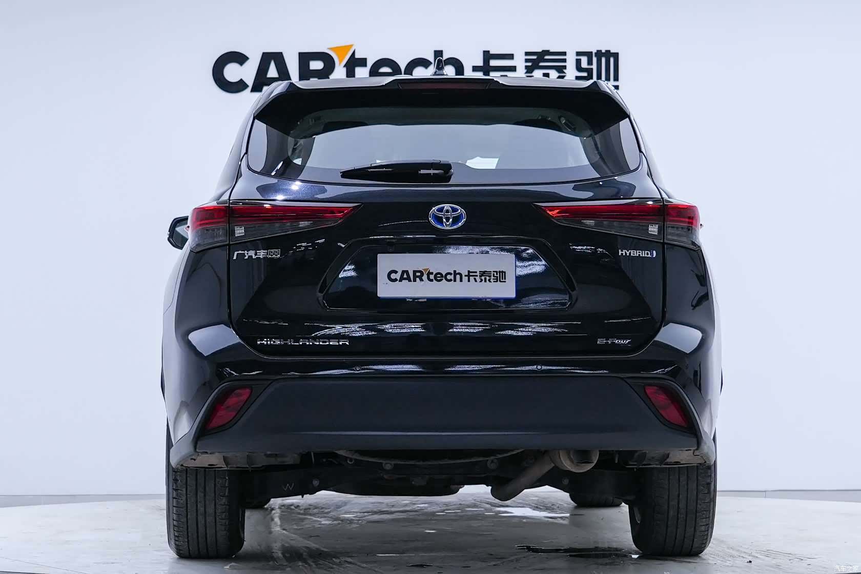Toyota Highlander, 2024 3