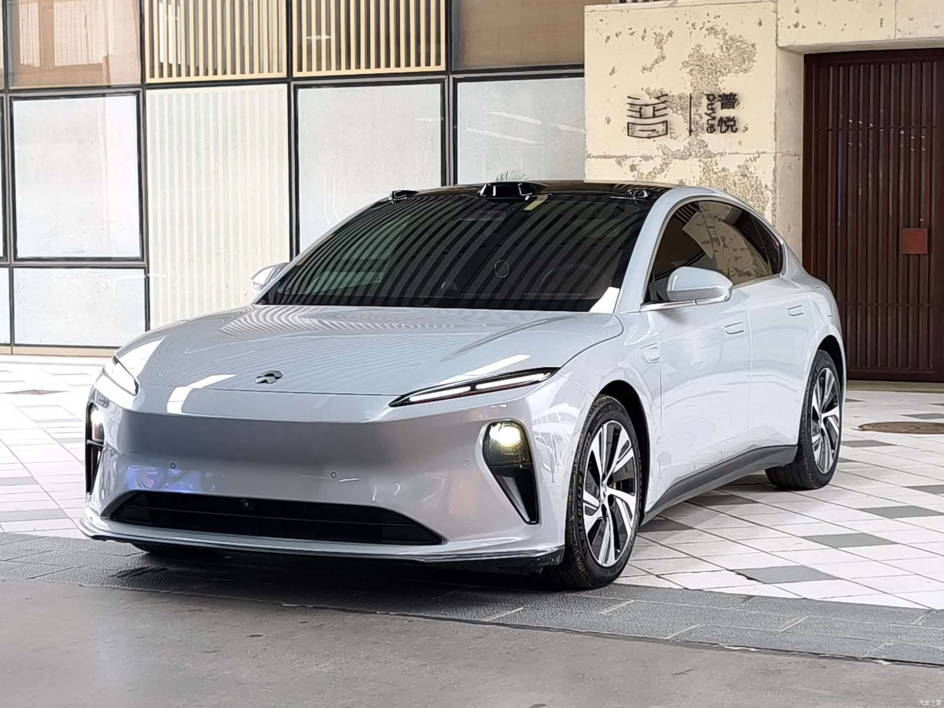 NIO ET5, 2023 1