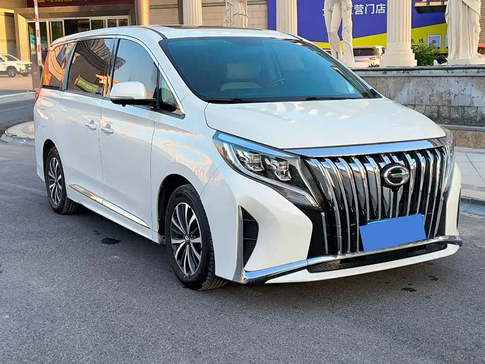 Trumpchi Trumpchi M8 Trumpchi Trumpchi M8