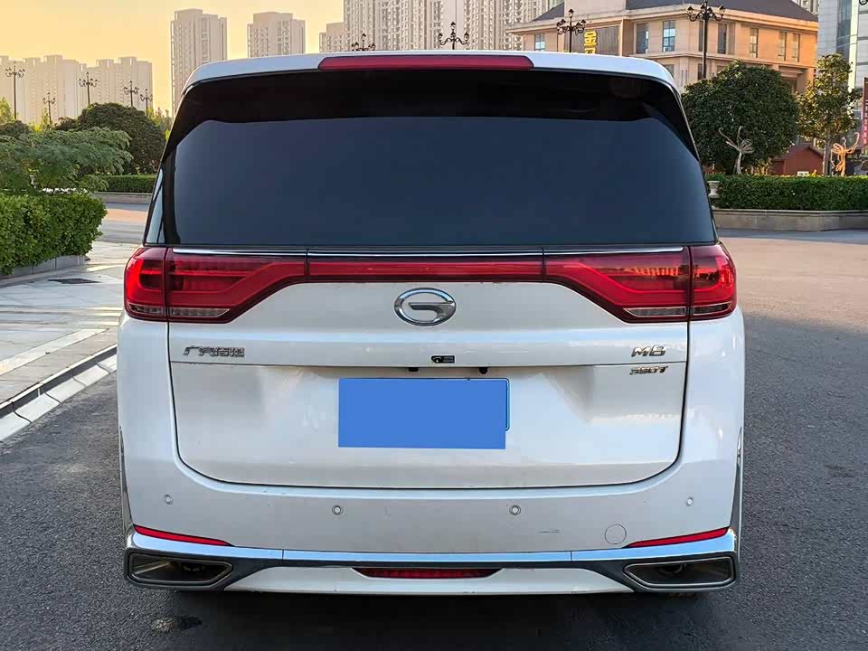 Trumpchi Trumpchi M8 Trumpchi Trumpchi M8