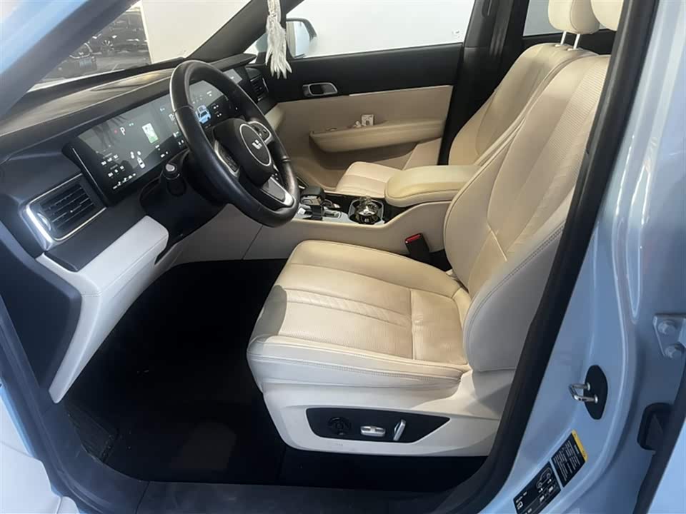 Li Auto Ideal ONE
