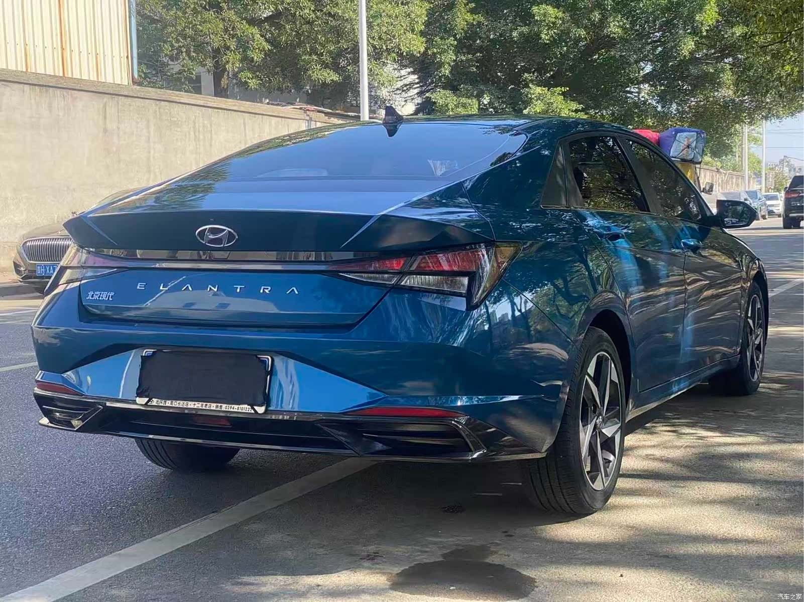 Hyundai Elantra, 2023 8
