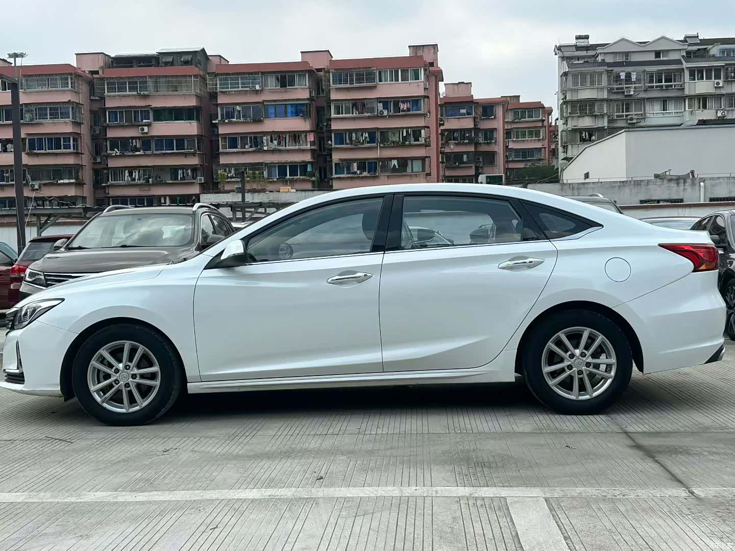 Changan CC, 2020 3