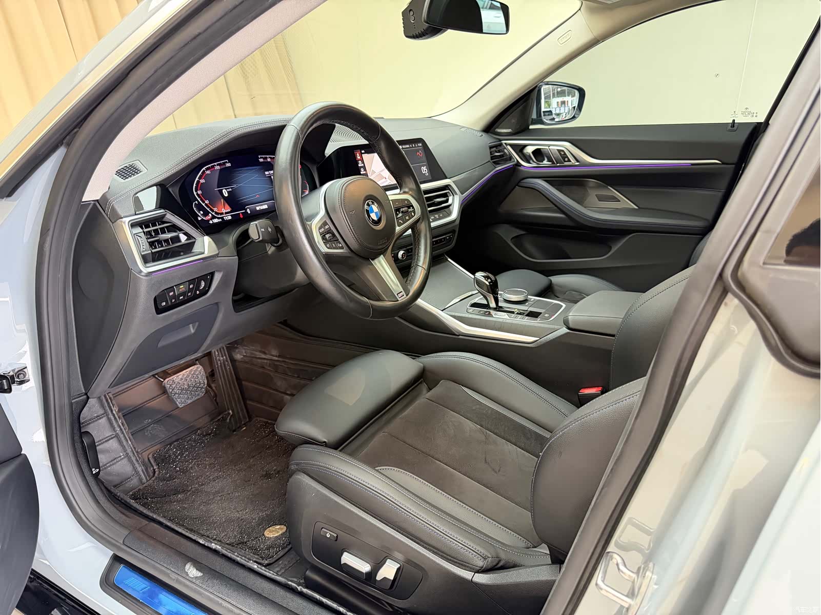 BMW 4 Series, 2022 17