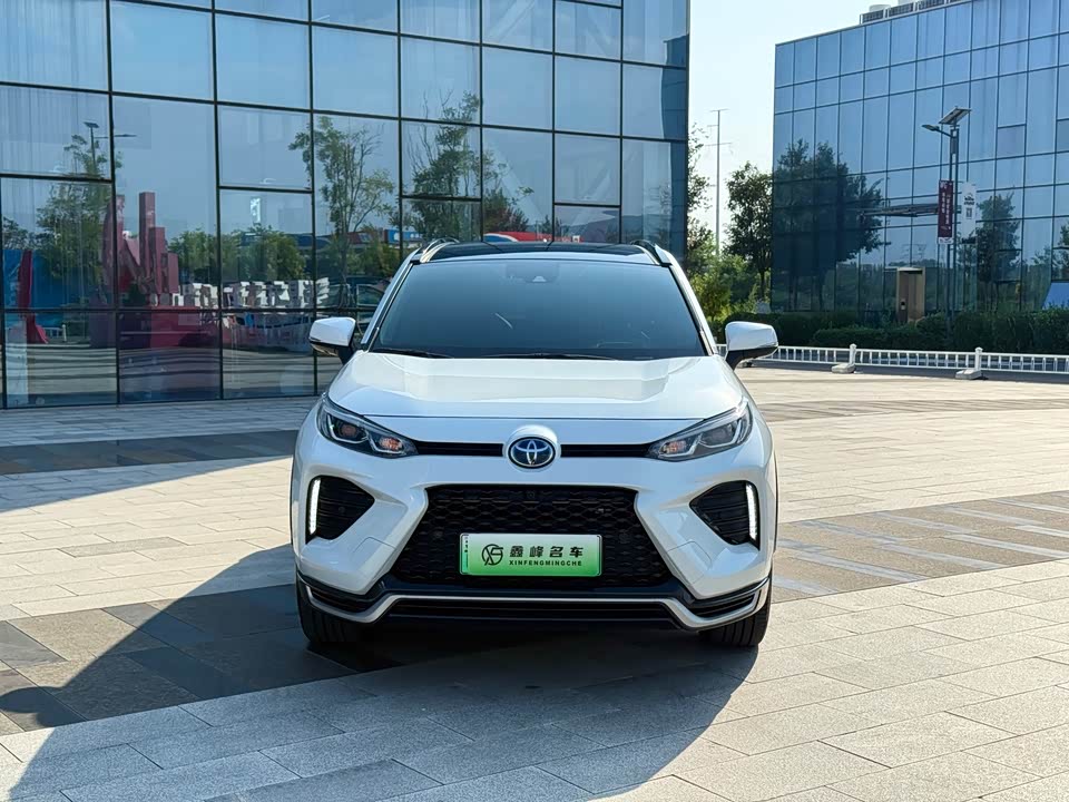 Toyota Weilanda Toyota Weilanda
