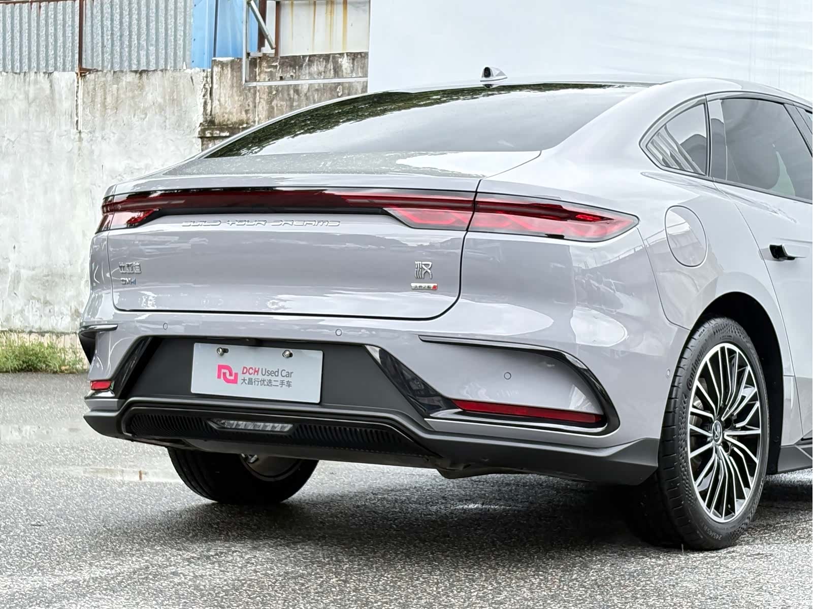BYD Han, 2025 22