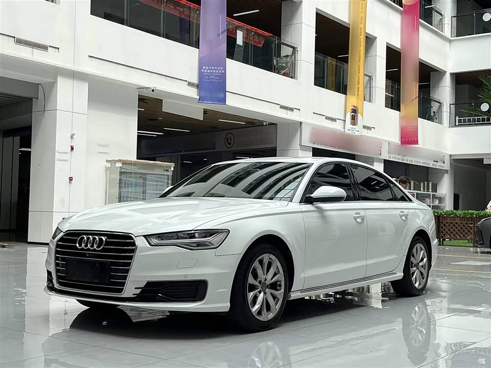 Audi A6L Audi A6L
