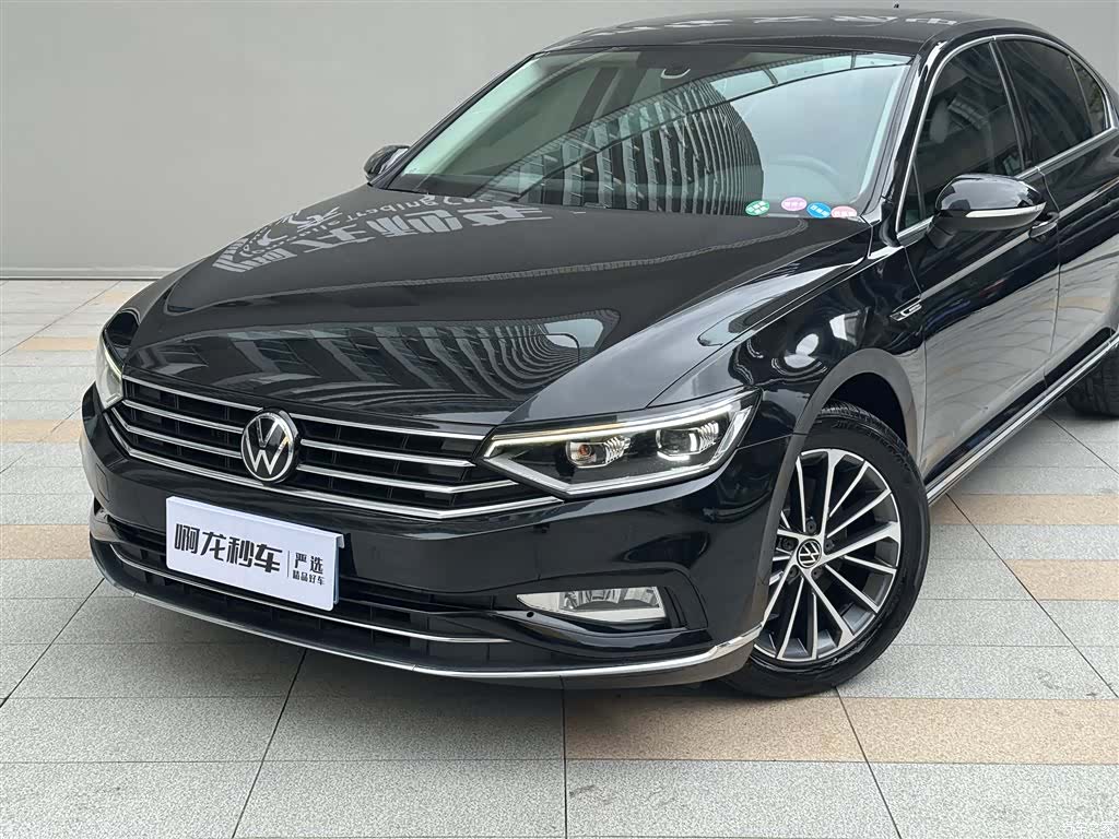 Volkswagen Magotan, 2021 2