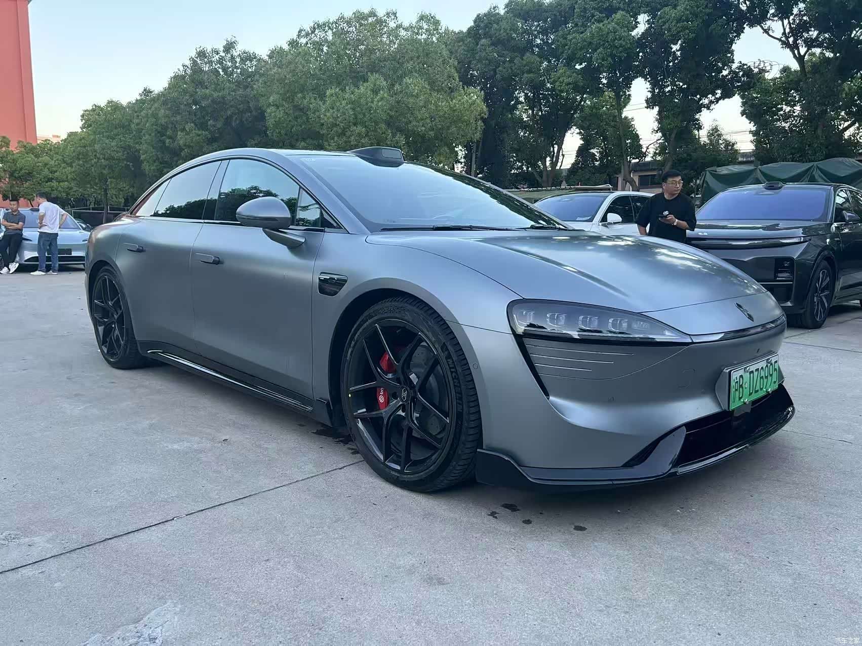 Luxeed S7, 2025 2