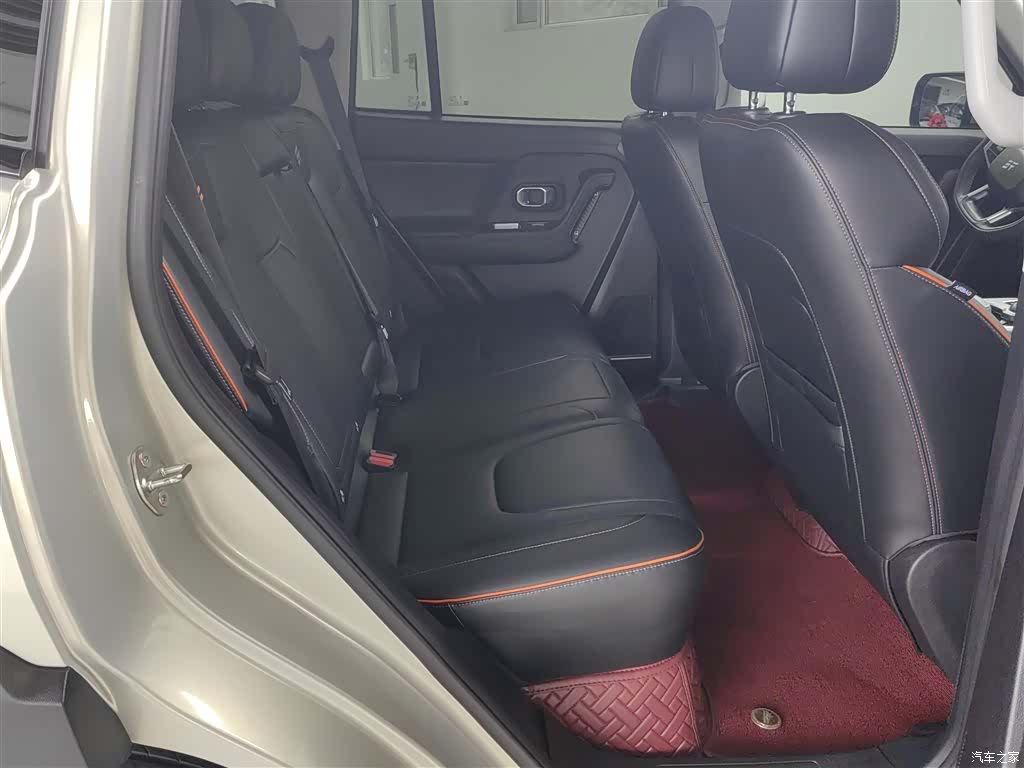Jetour T1, 2025 8