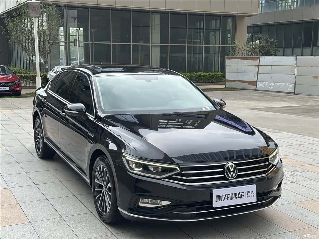 Volkswagen Magotan, 2021 4