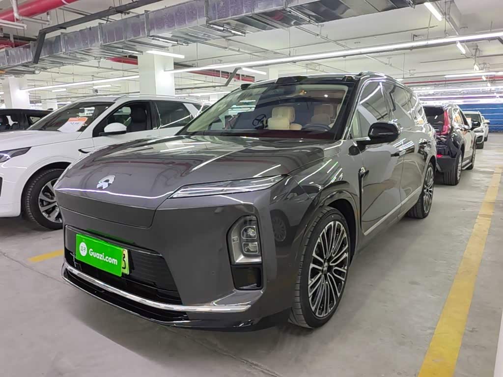 NIO ES8 2026 мест Executive