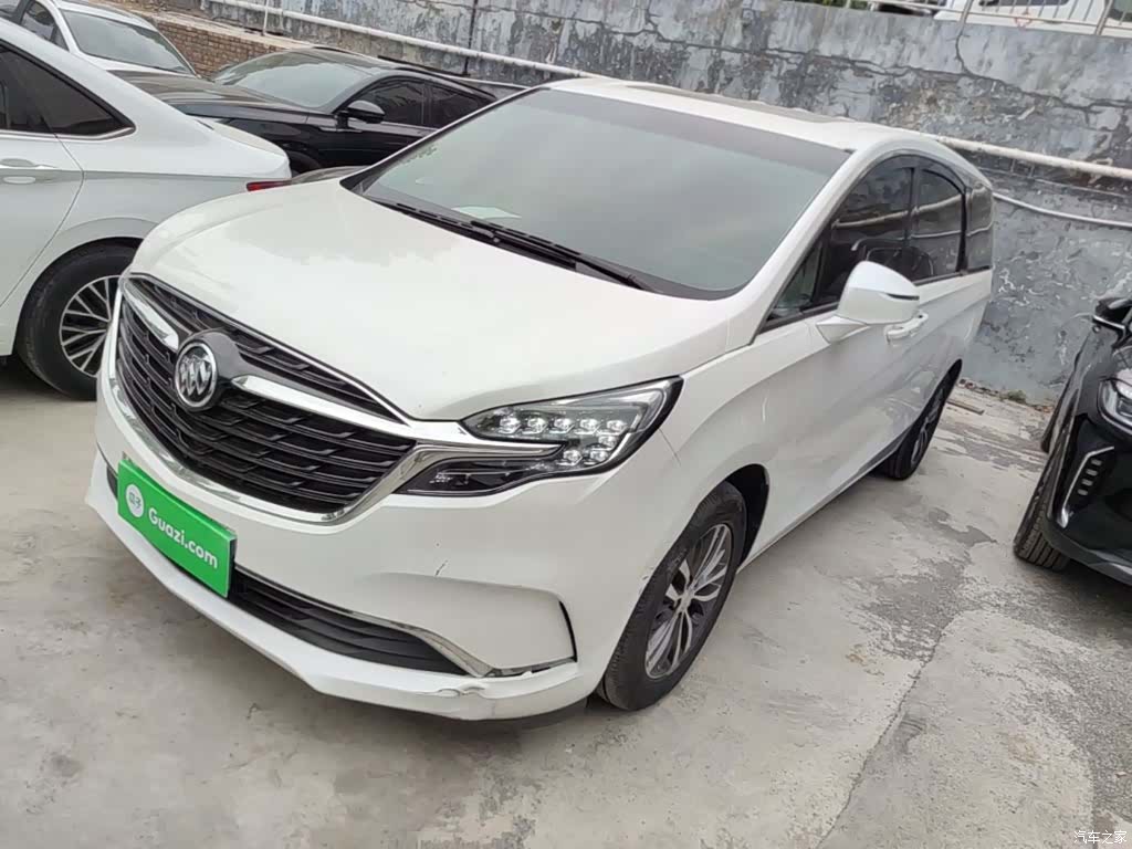 Buick GL8, 2022 1