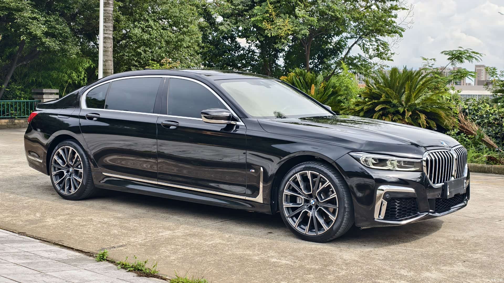 BMW 7 Series, 2019 3