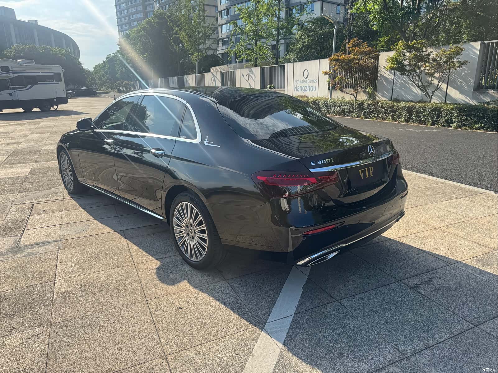 Mercedes-Benz E-Class, 2021 15