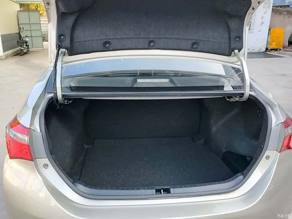 Toyota Corolla, 2018 19