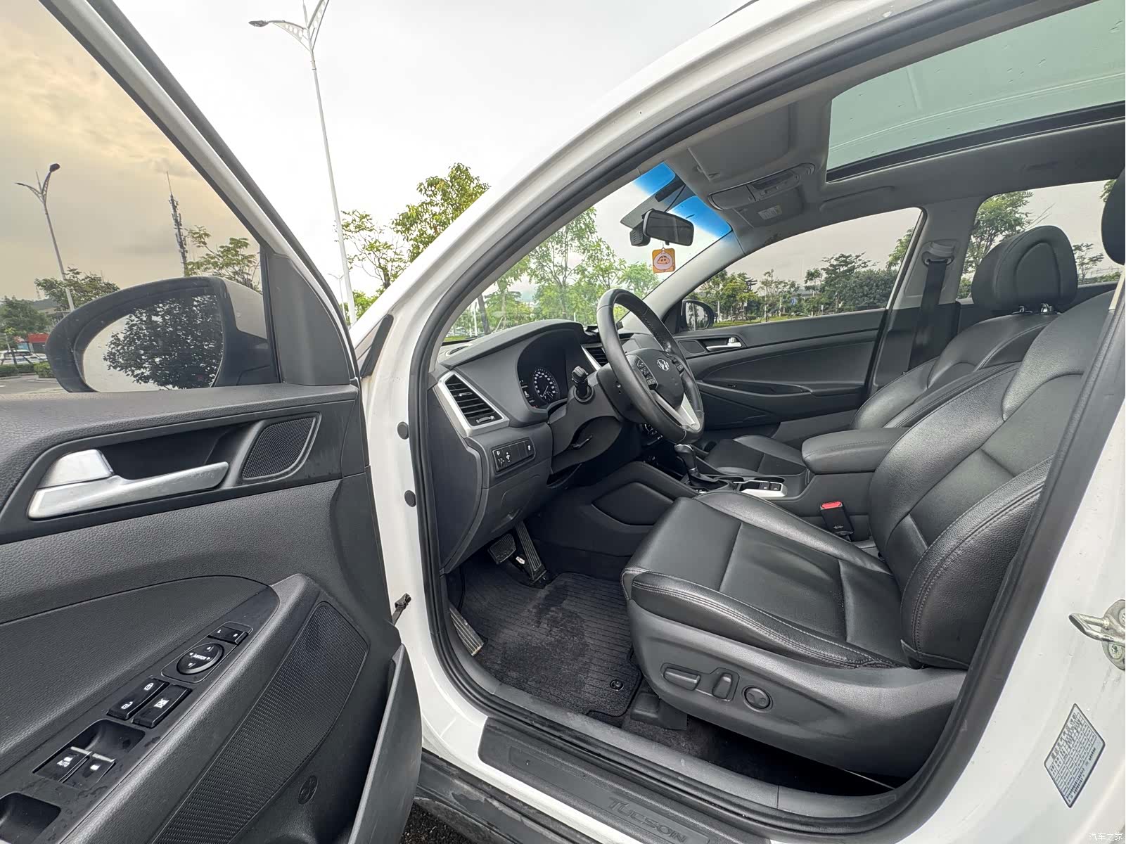 Hyundai Tucson, 2018 11