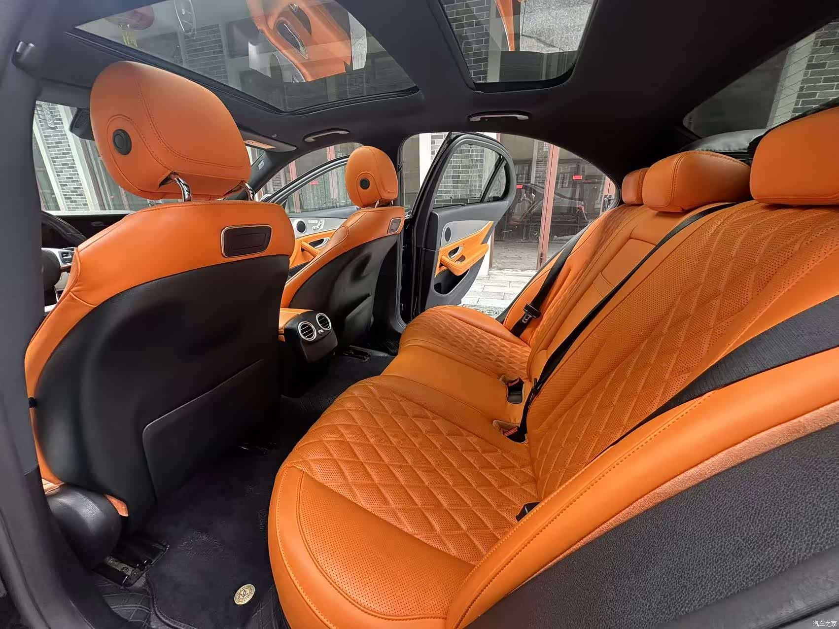 Mercedes-Benz E-Class, 2017 8