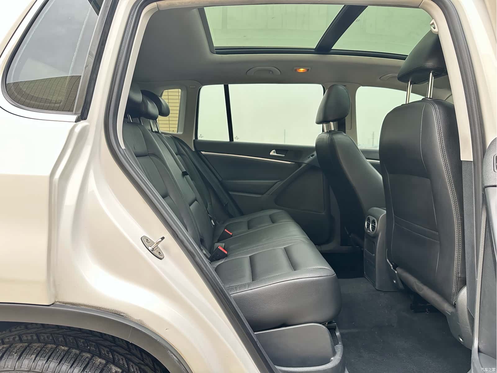 Volkswagen Tiguan, 2016 17