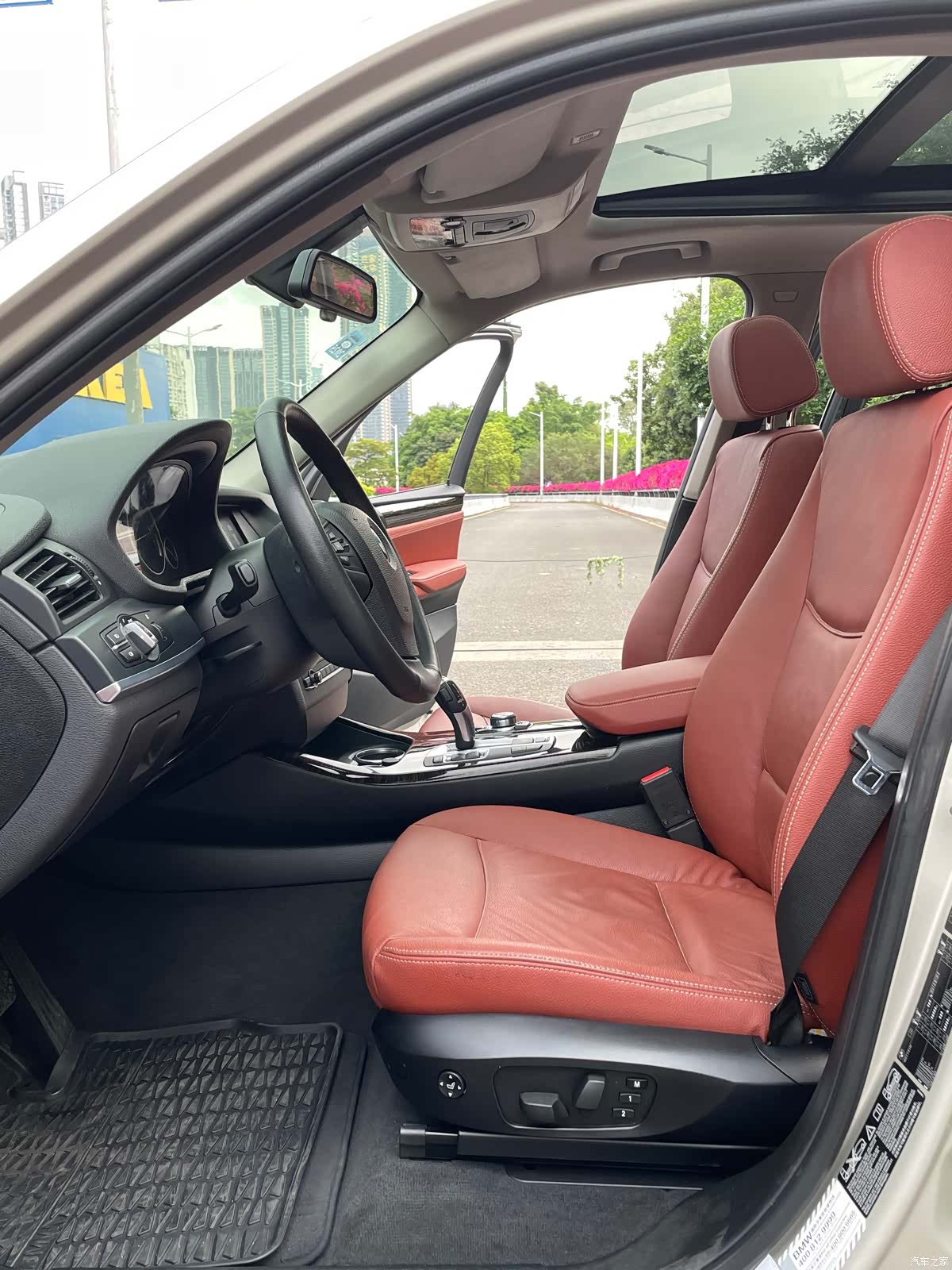 BMW X3, 2014 10