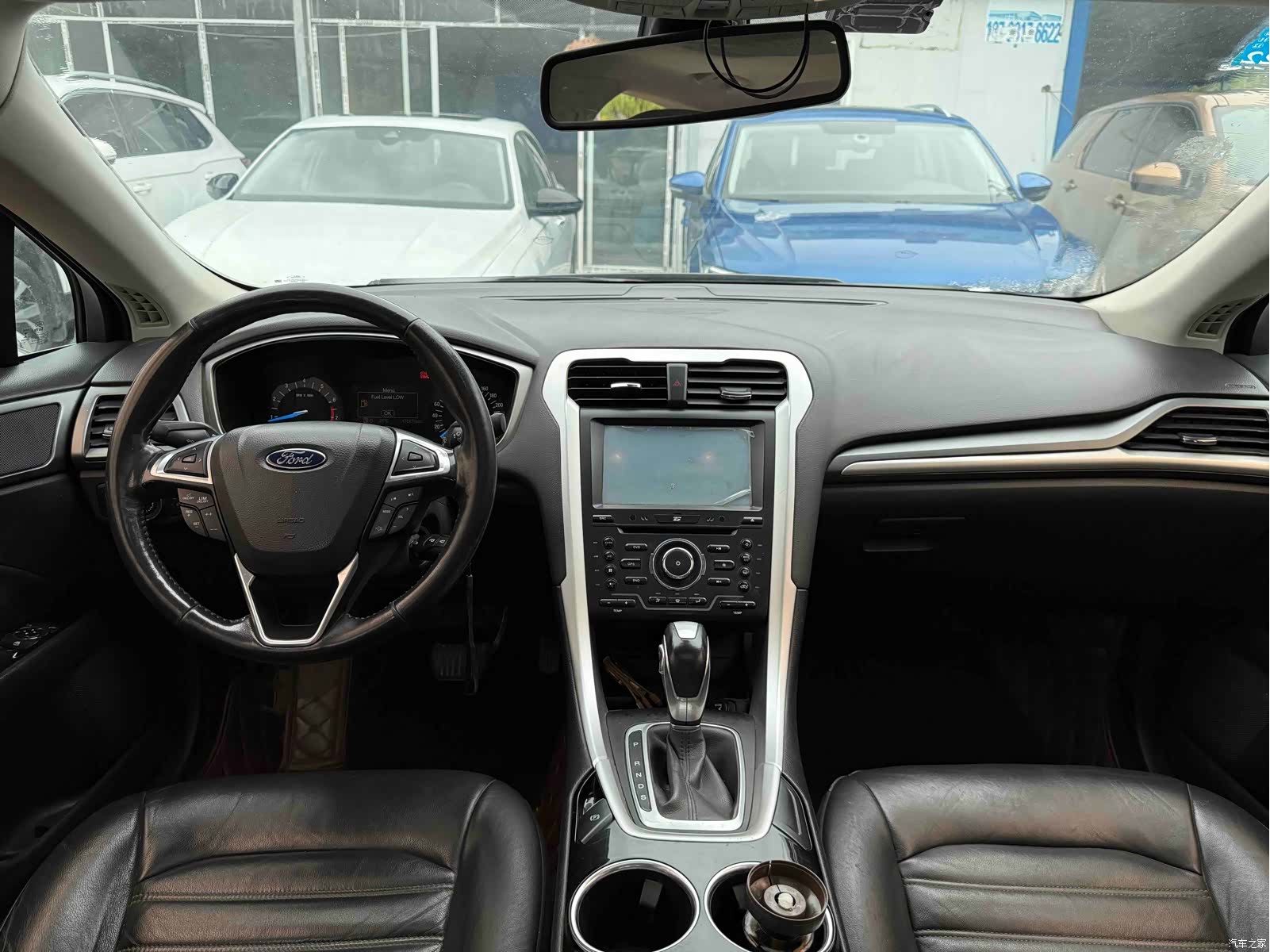 Ford Mondeo, 2016 все фото