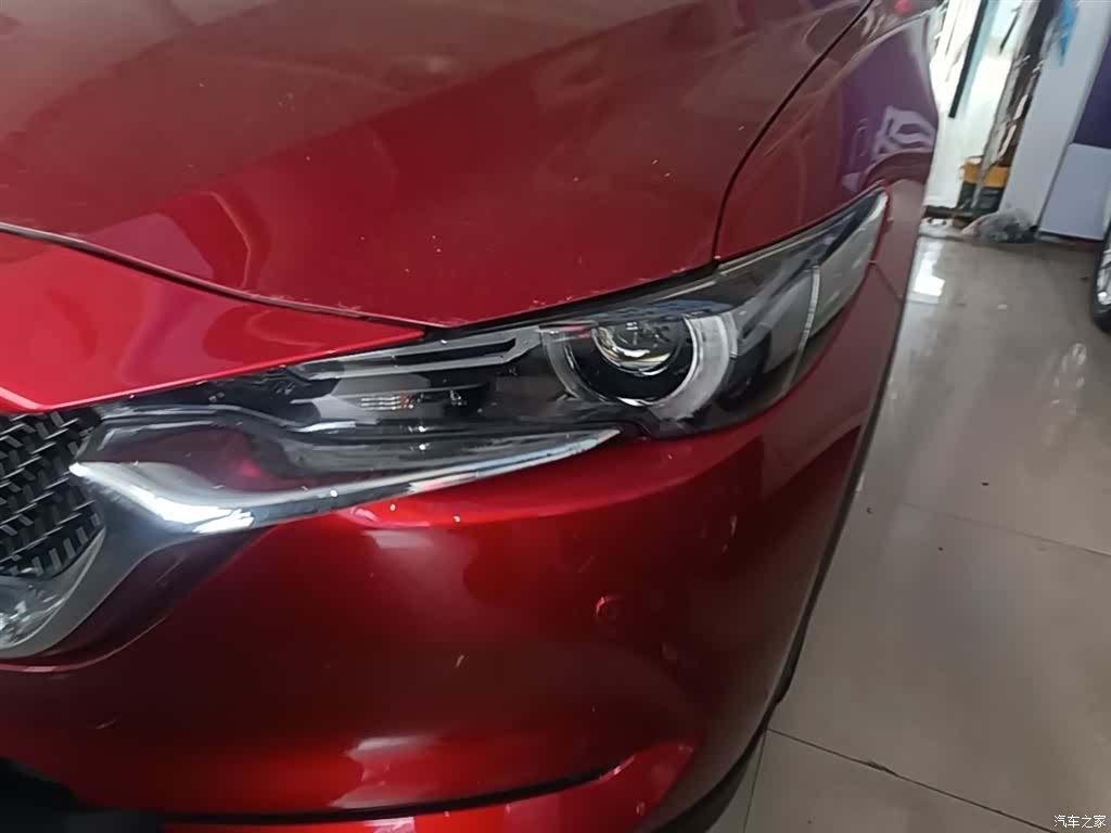 Mazda CX-5, 2019 24
