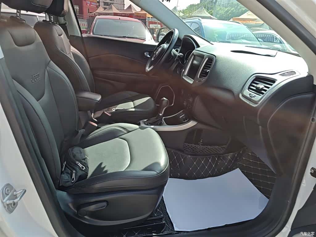 Jeep Compass, 2018 25