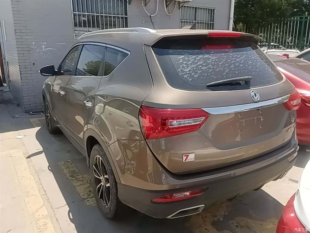 DongFeng 580, 2019 все фото