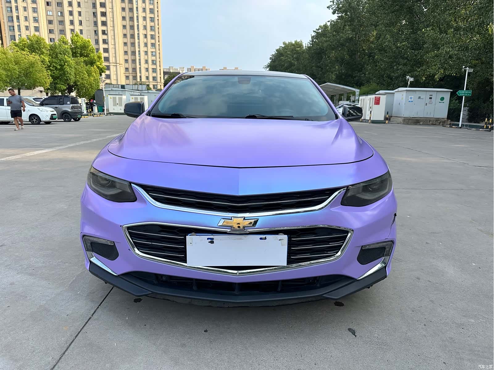 Chevrolet XL, 2018 2