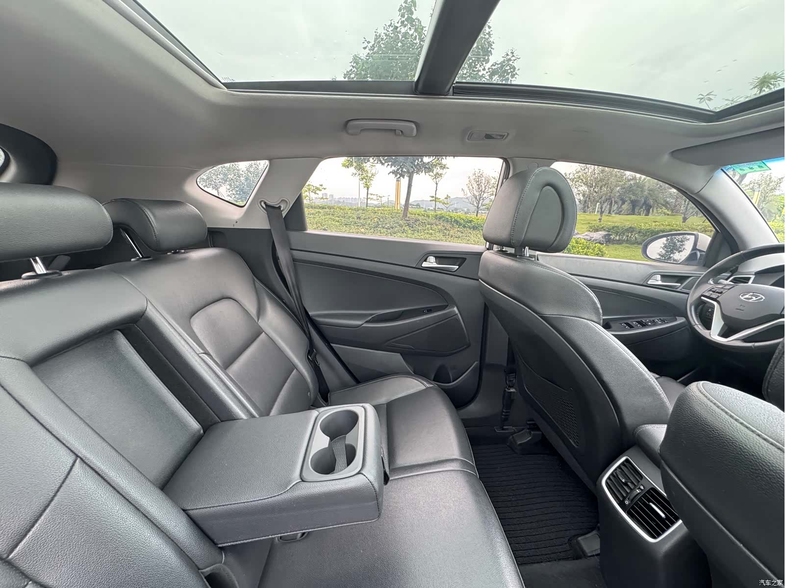Hyundai Tucson, 2018 18