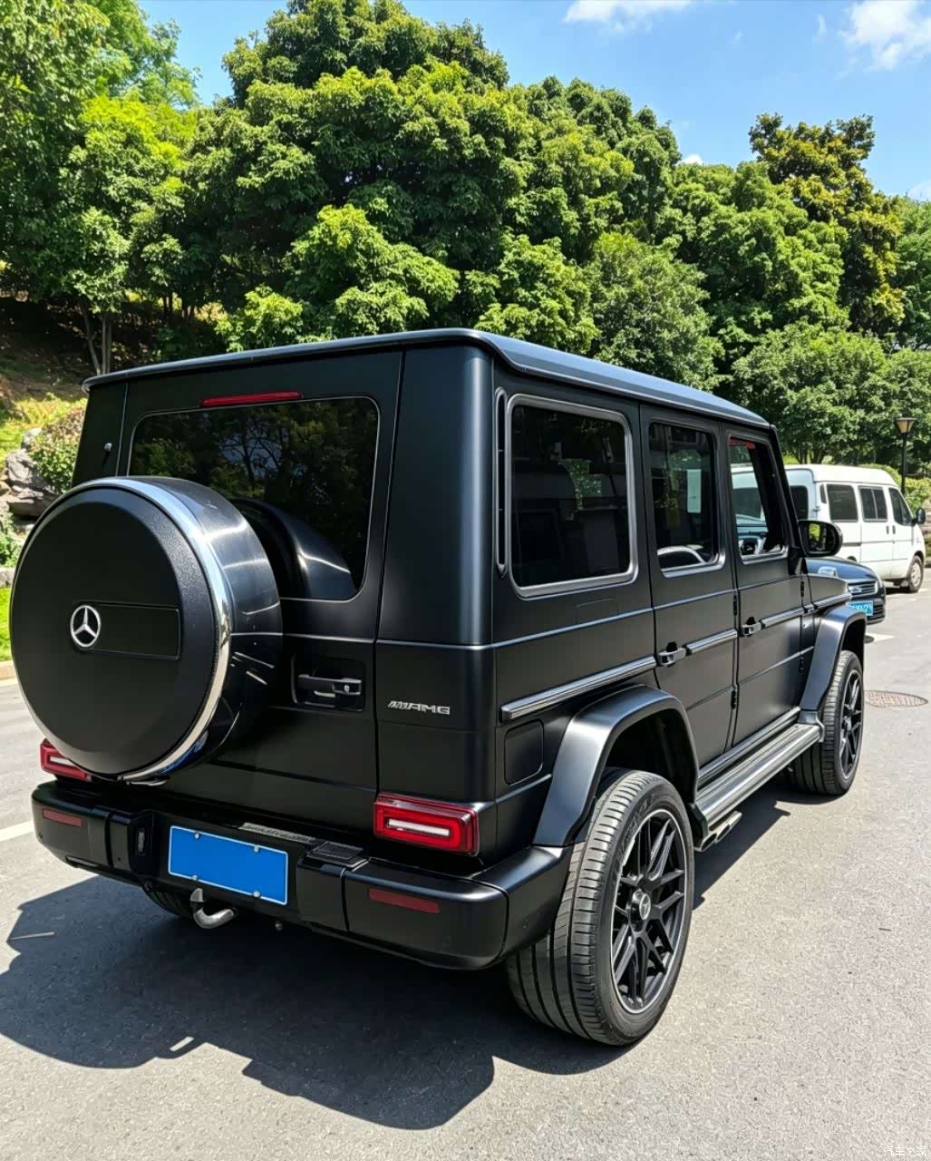 Mercedes-Benz G-Class, 2012 7