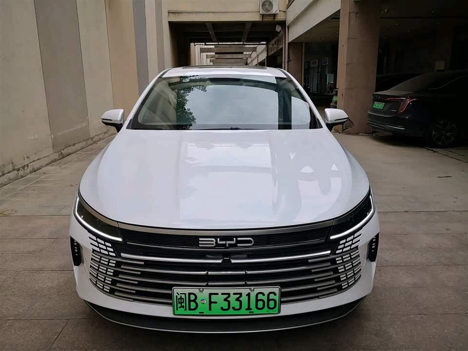 BYD Destroyer 05
