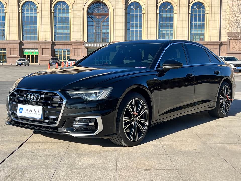 Audi A6L