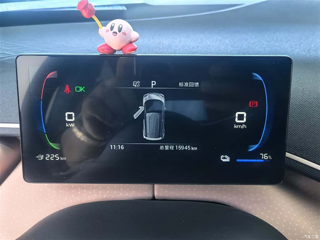 BYD Seagull, 2024 10