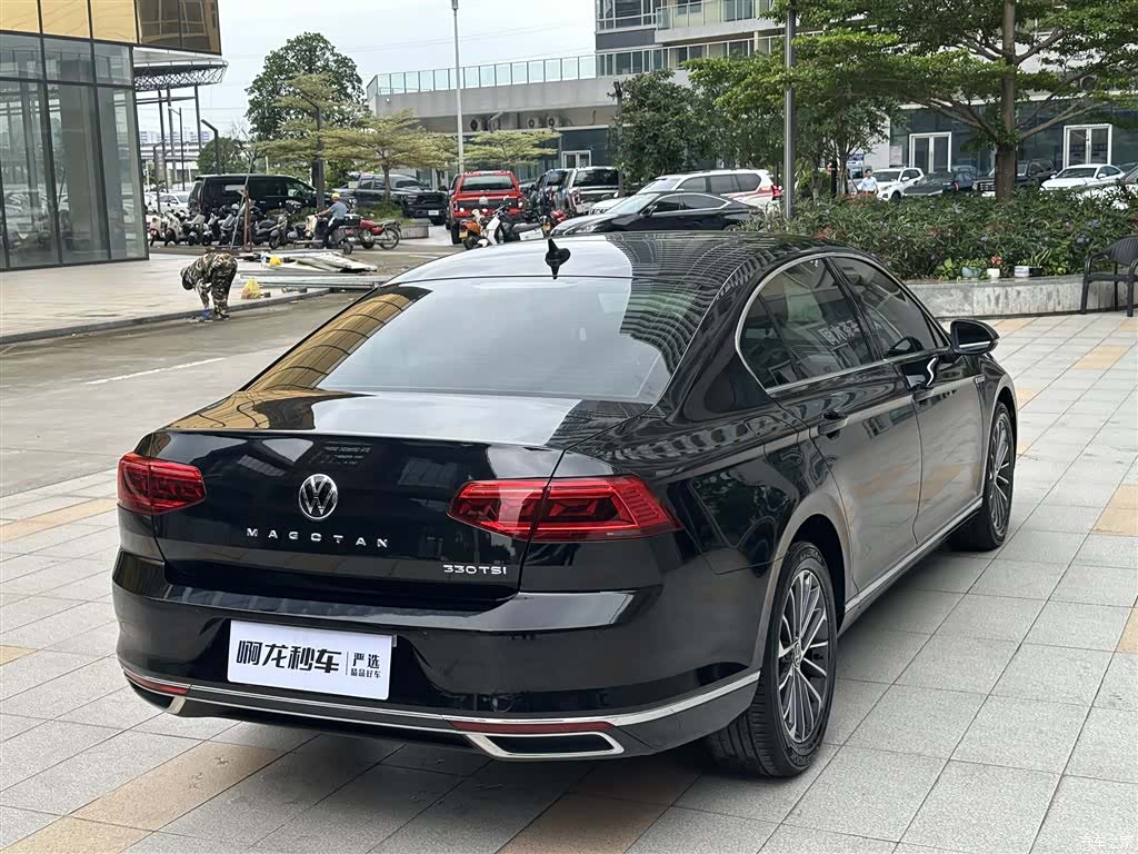 Volkswagen Magotan, 2021 22