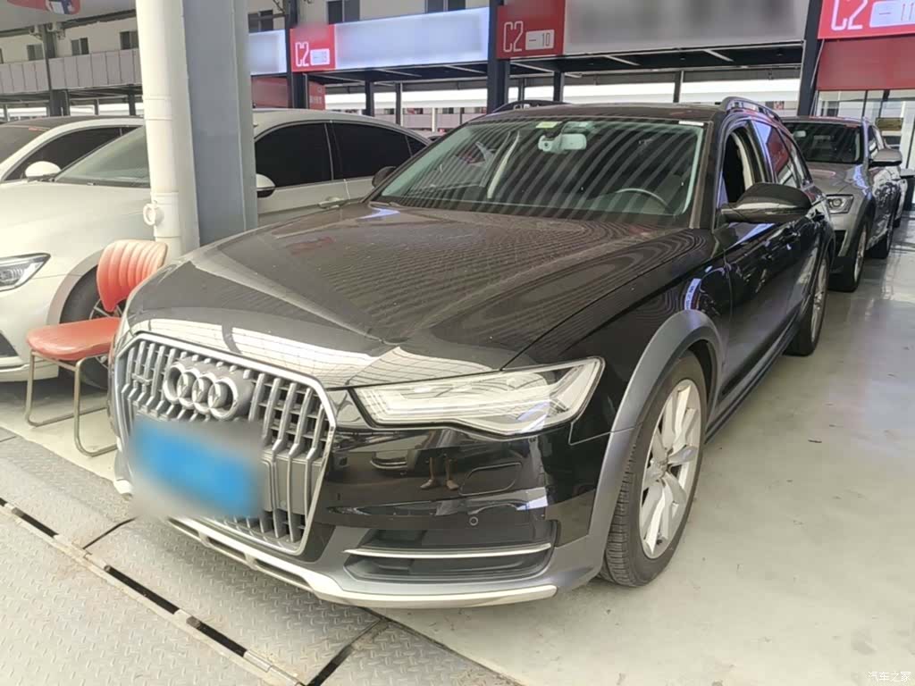 Audi A6, 2019 2