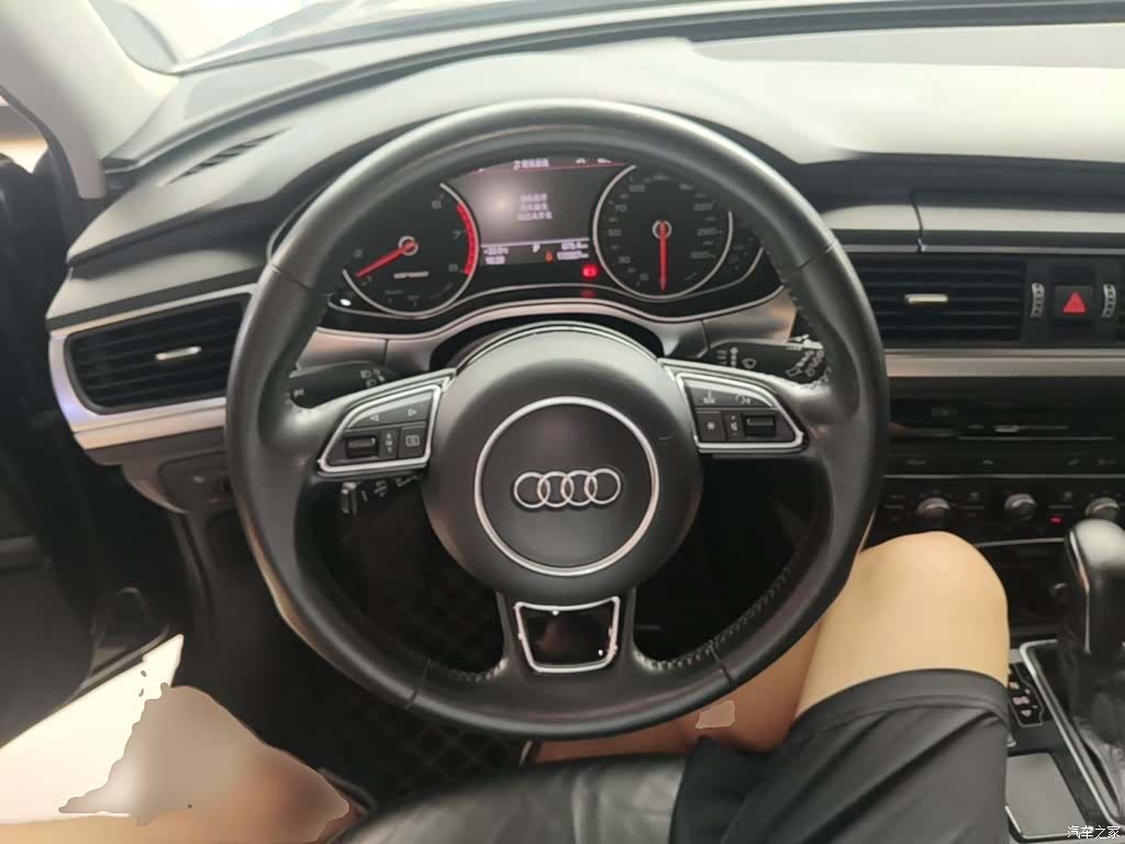 Audi A6, 2019 11