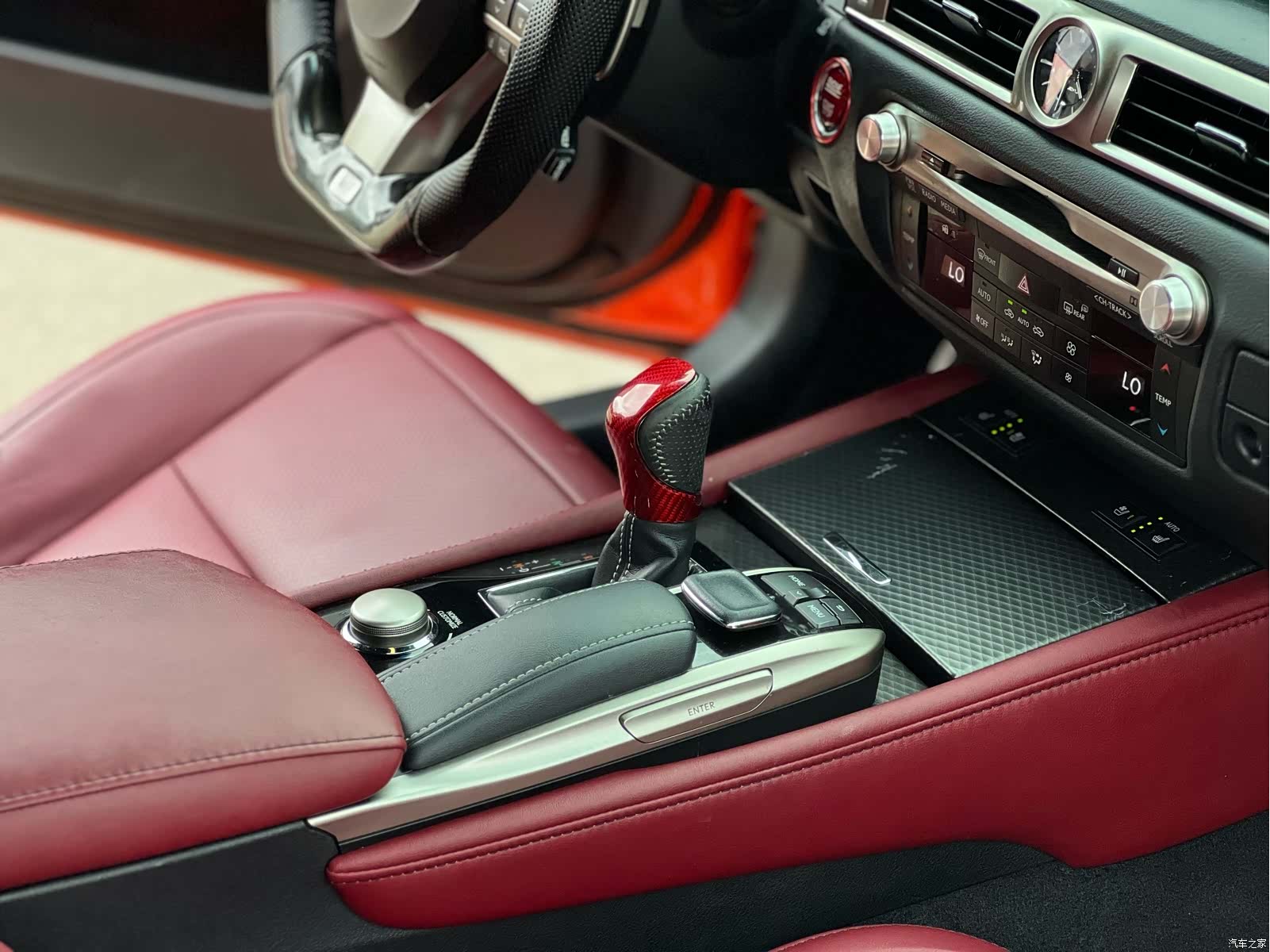 Lexus GS, 2016 7