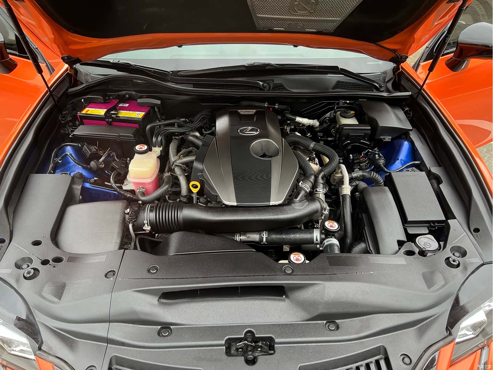 Lexus GS, 2016 21