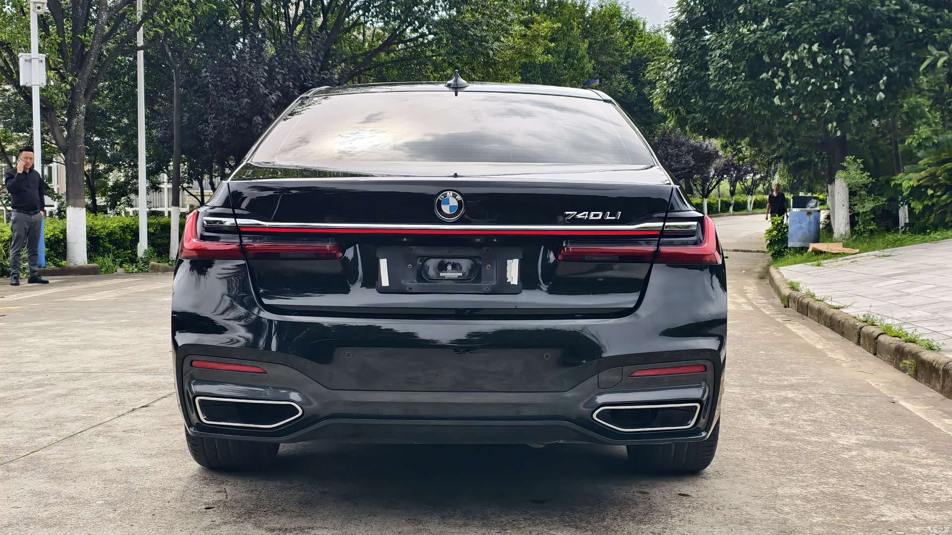 BMW 7 Series, 2019 8