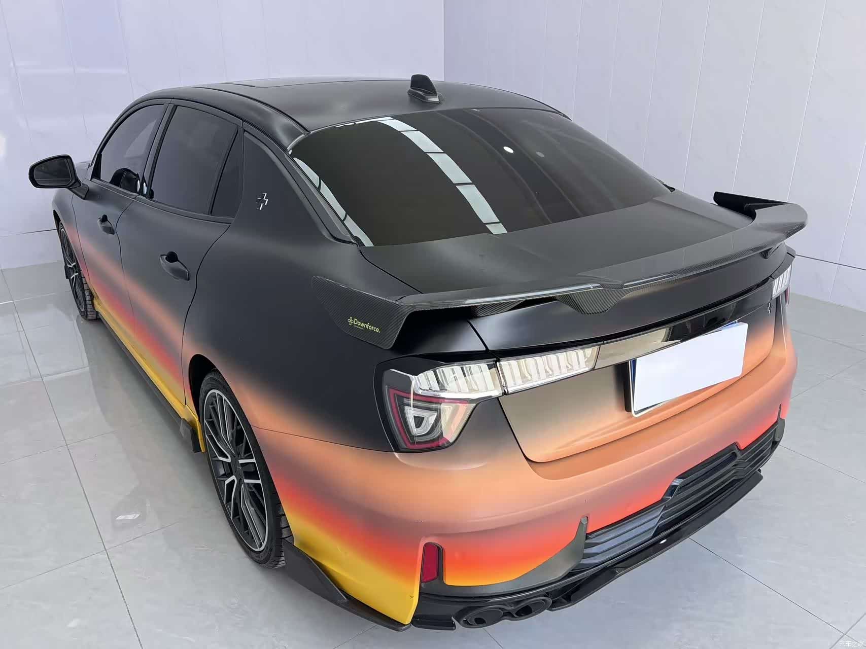 Lynk & Co 02, 2021 3