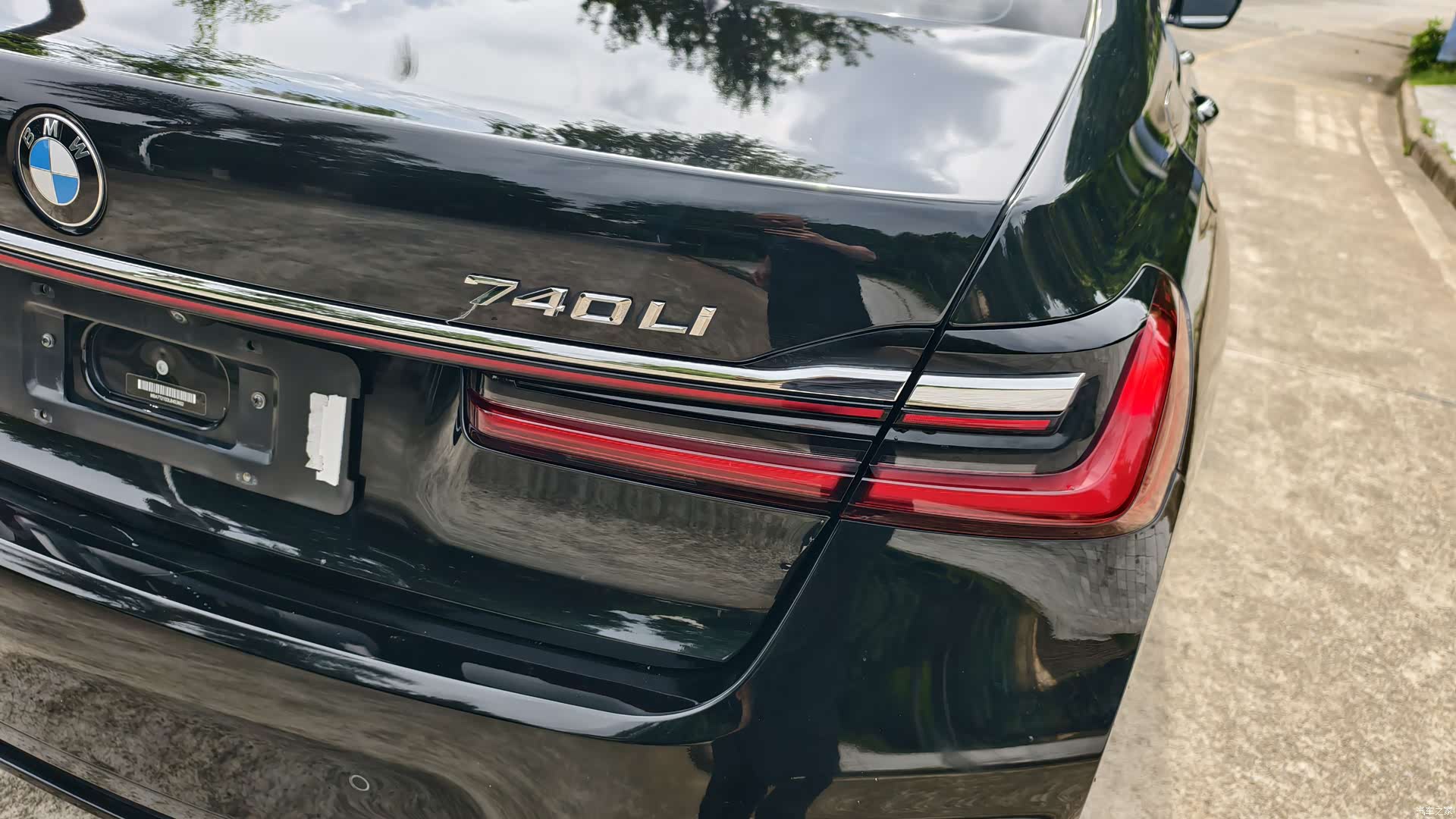 BMW 7 Series, 2019 26