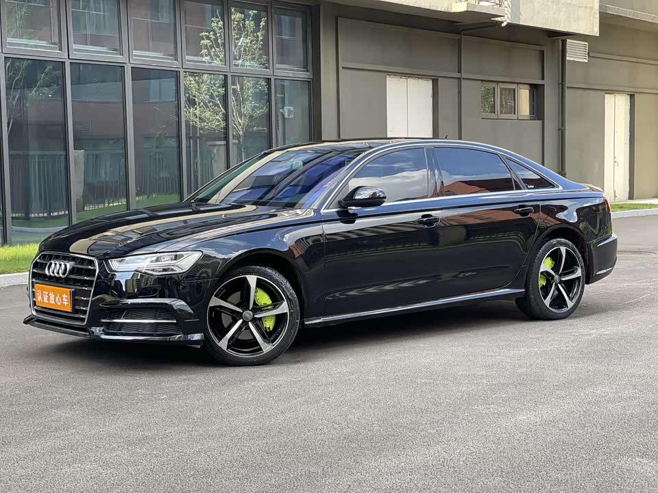 Audi A6L Audi A6L
