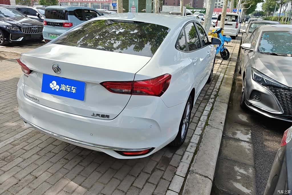 Buick Verano, 2024 3