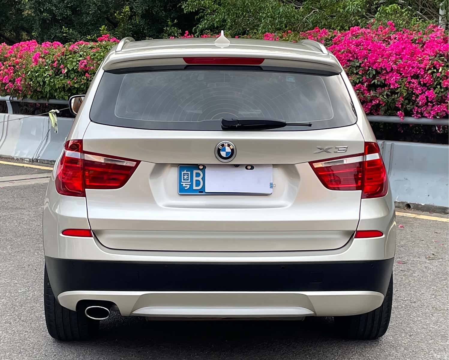 BMW X3, 2014 17