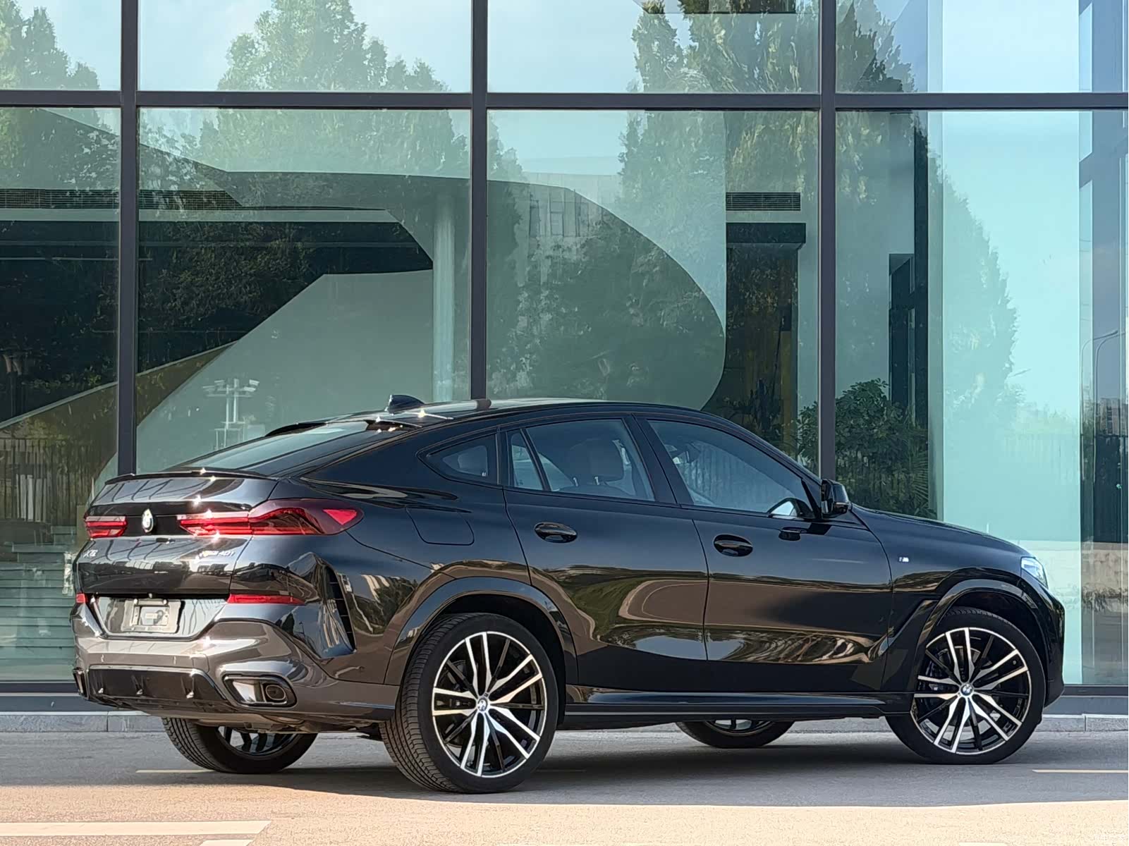 BMW X6, 2022 3
