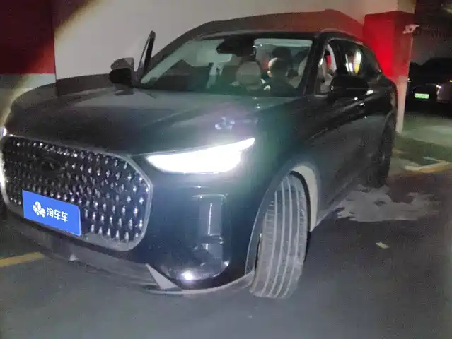 Chery Tiggo 8L 2025 — купить из Китая под заказ