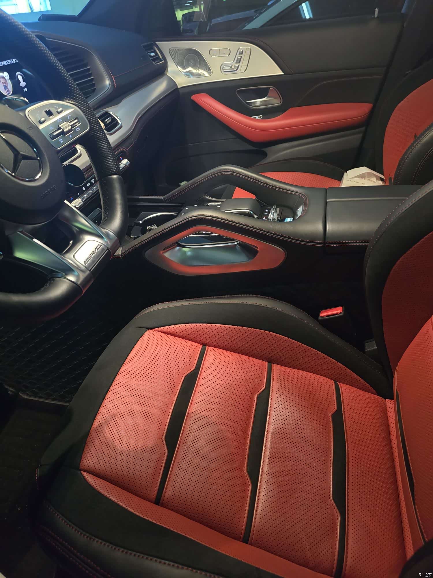Mercedes-Benz GLE, 2022 4
