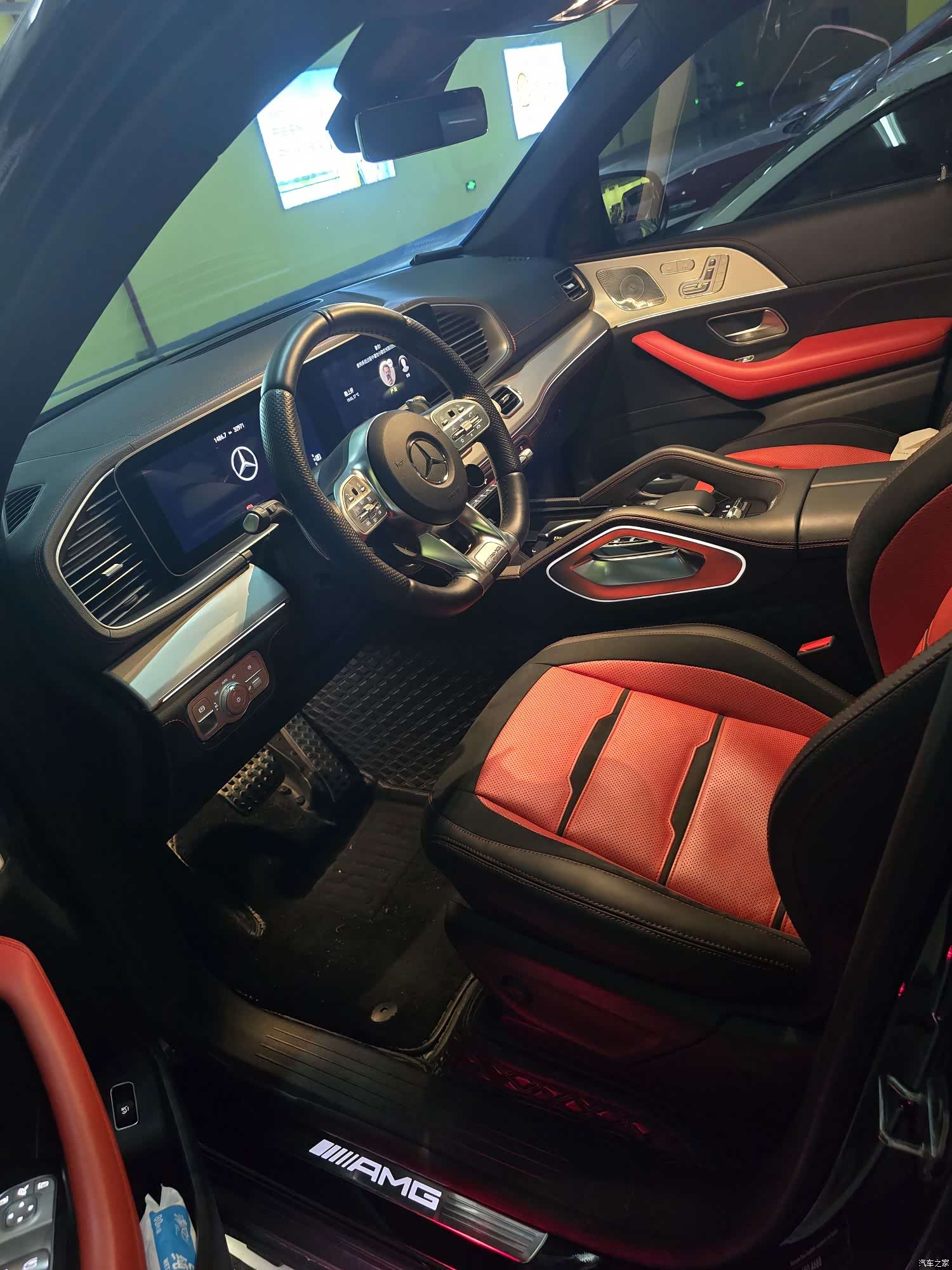 Mercedes-Benz GLE, 2022 3