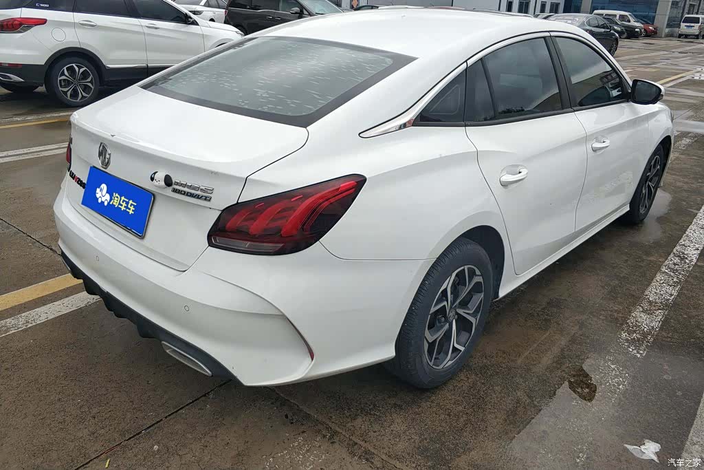 MG MG5, 2022 3